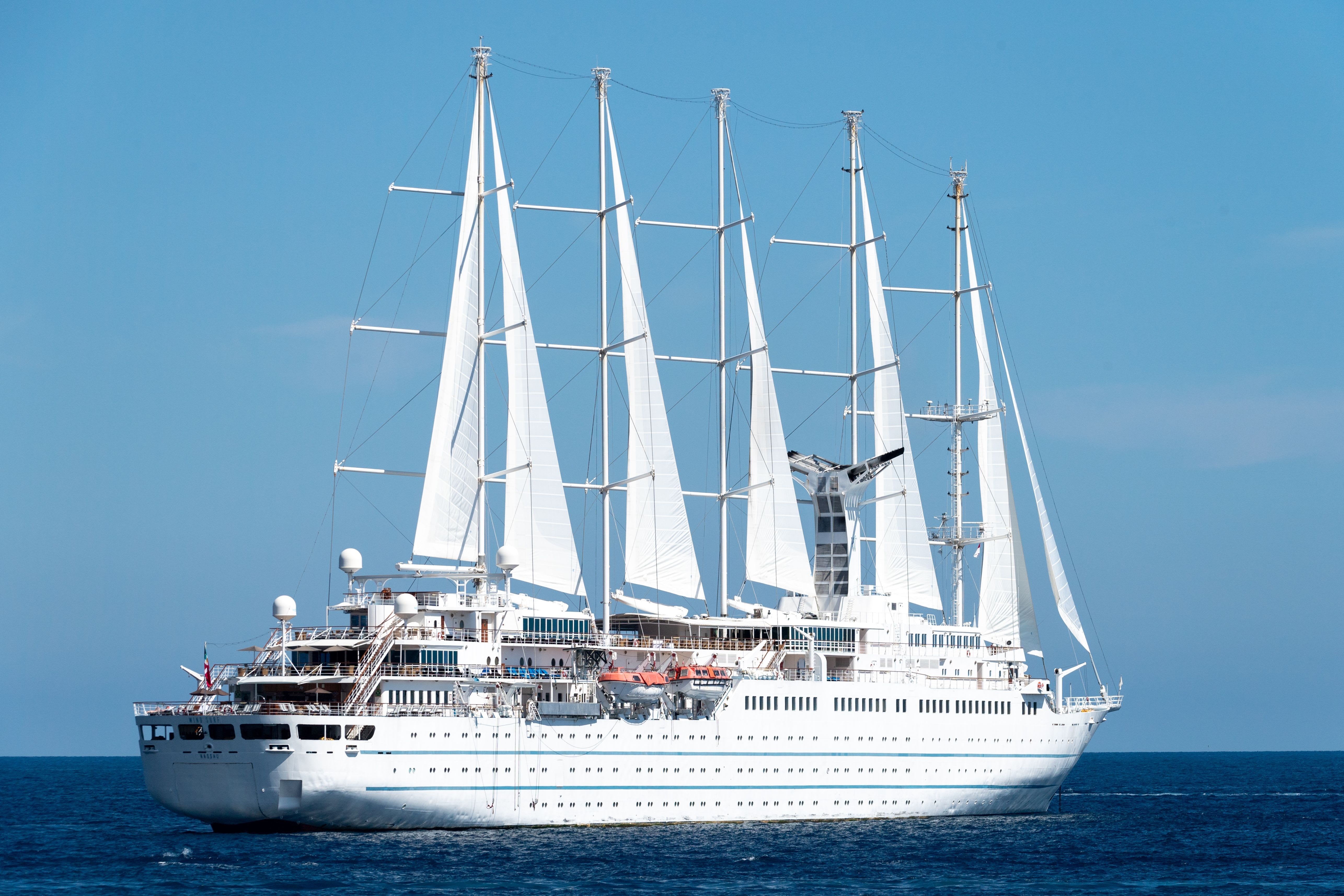 The Wind Surf