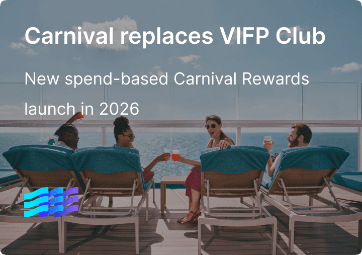 Carnival replaces VIFP Club with new spend-based loyalty program ...