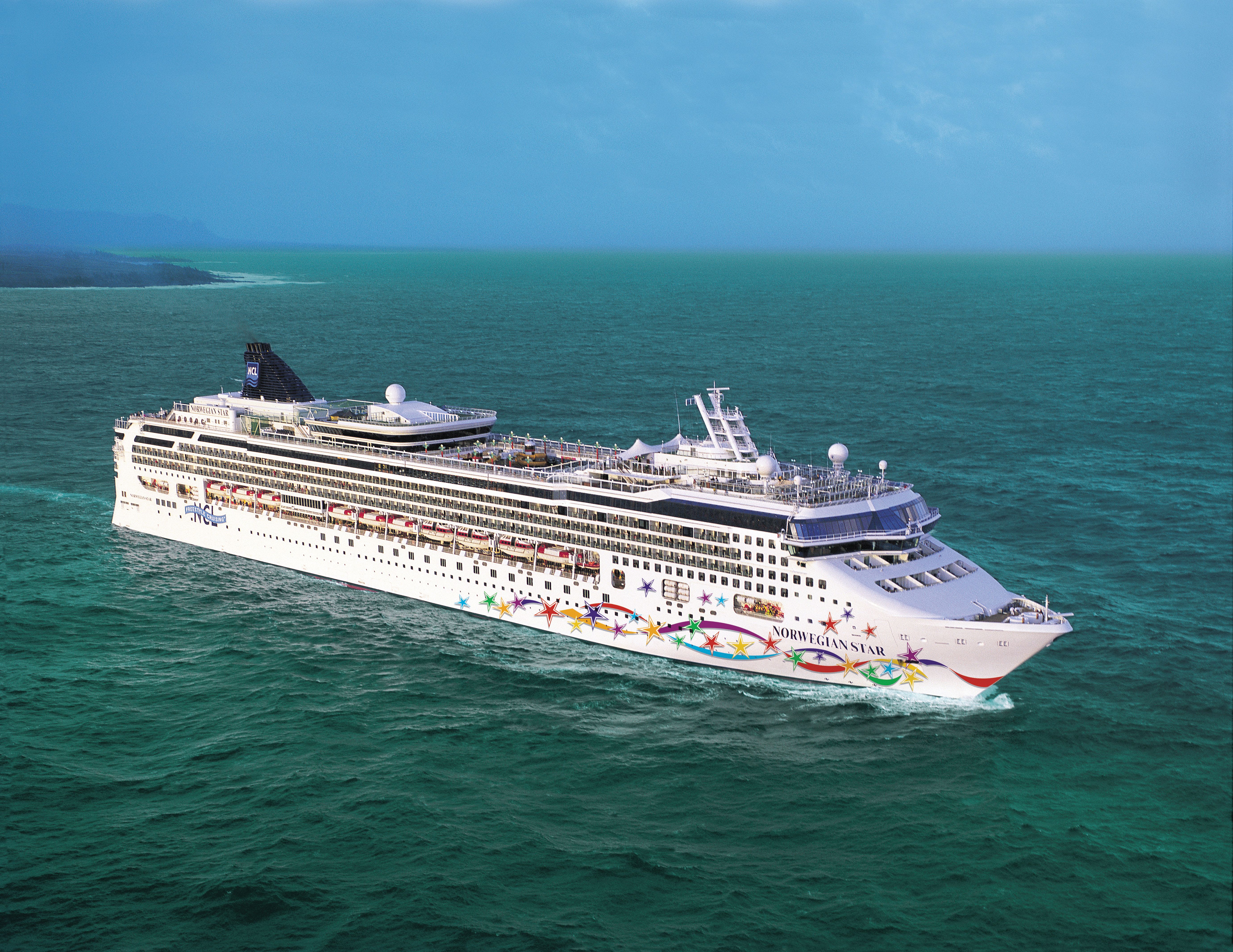 The Norwegian Star