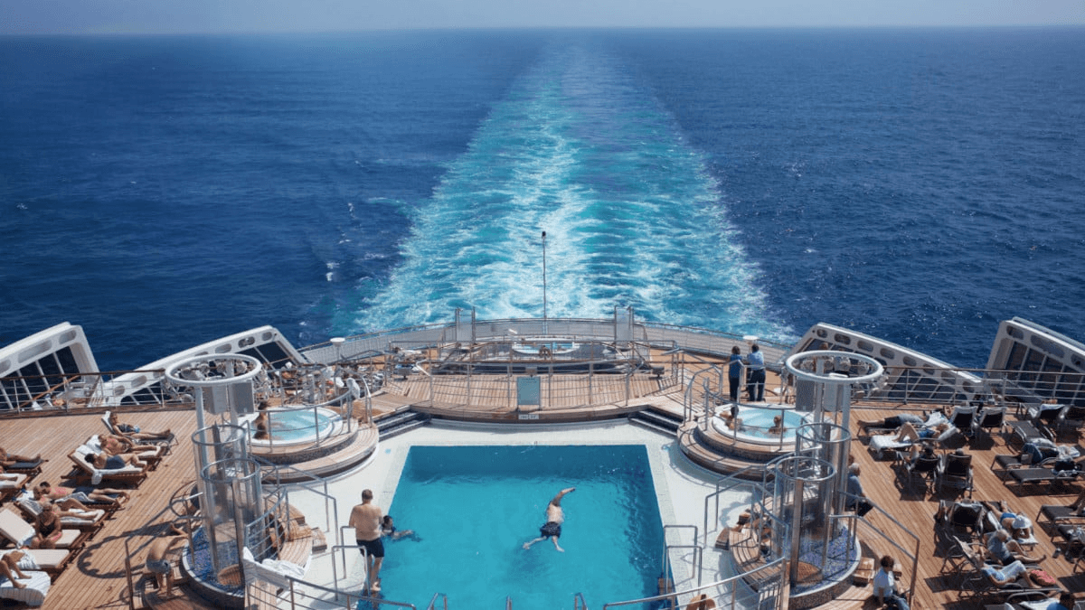 The Best Transatlantic Cruises Cruise Tips, Reviews, & Articles