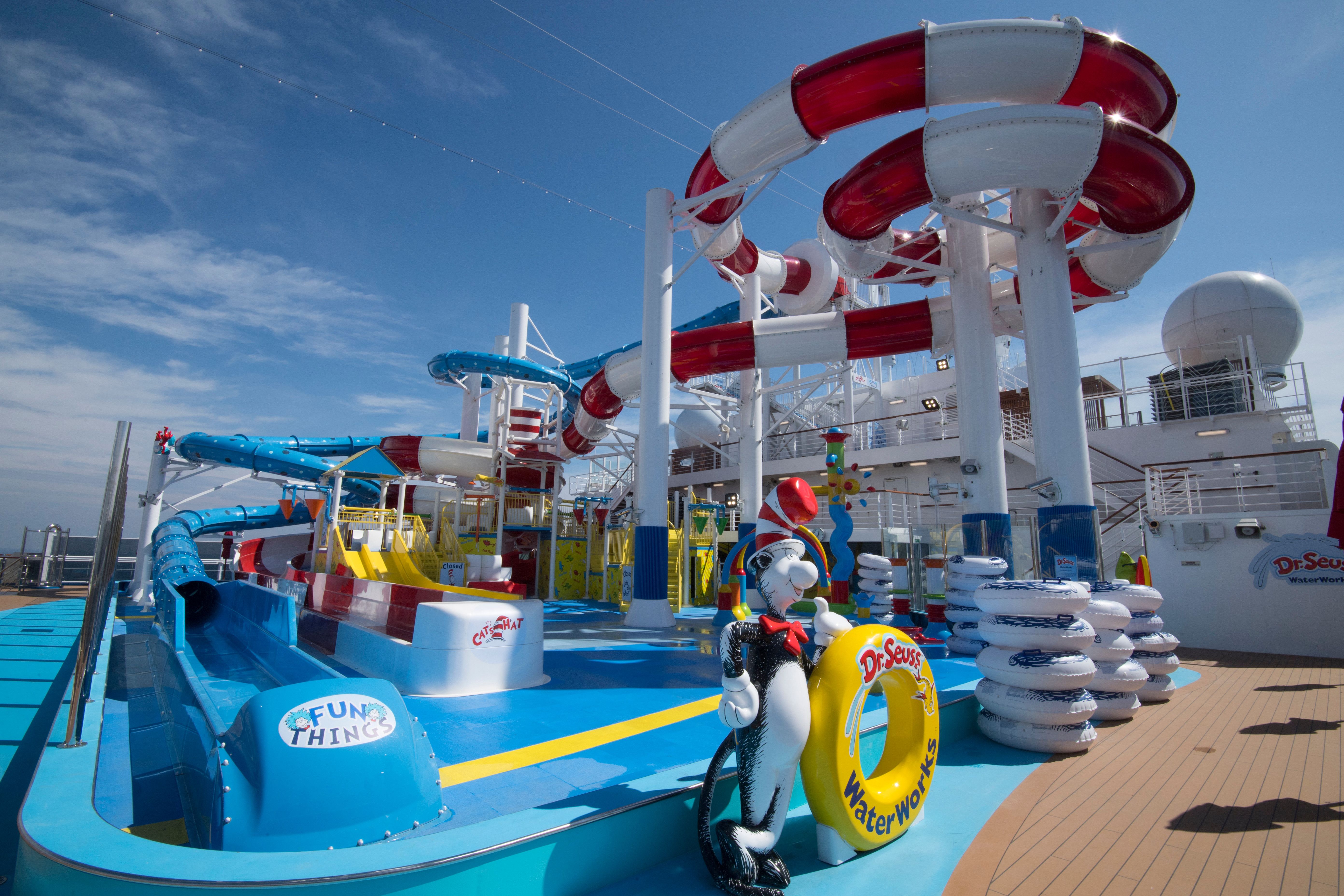 Carnival Horizon - Learn More About the Ship | Cruisebound