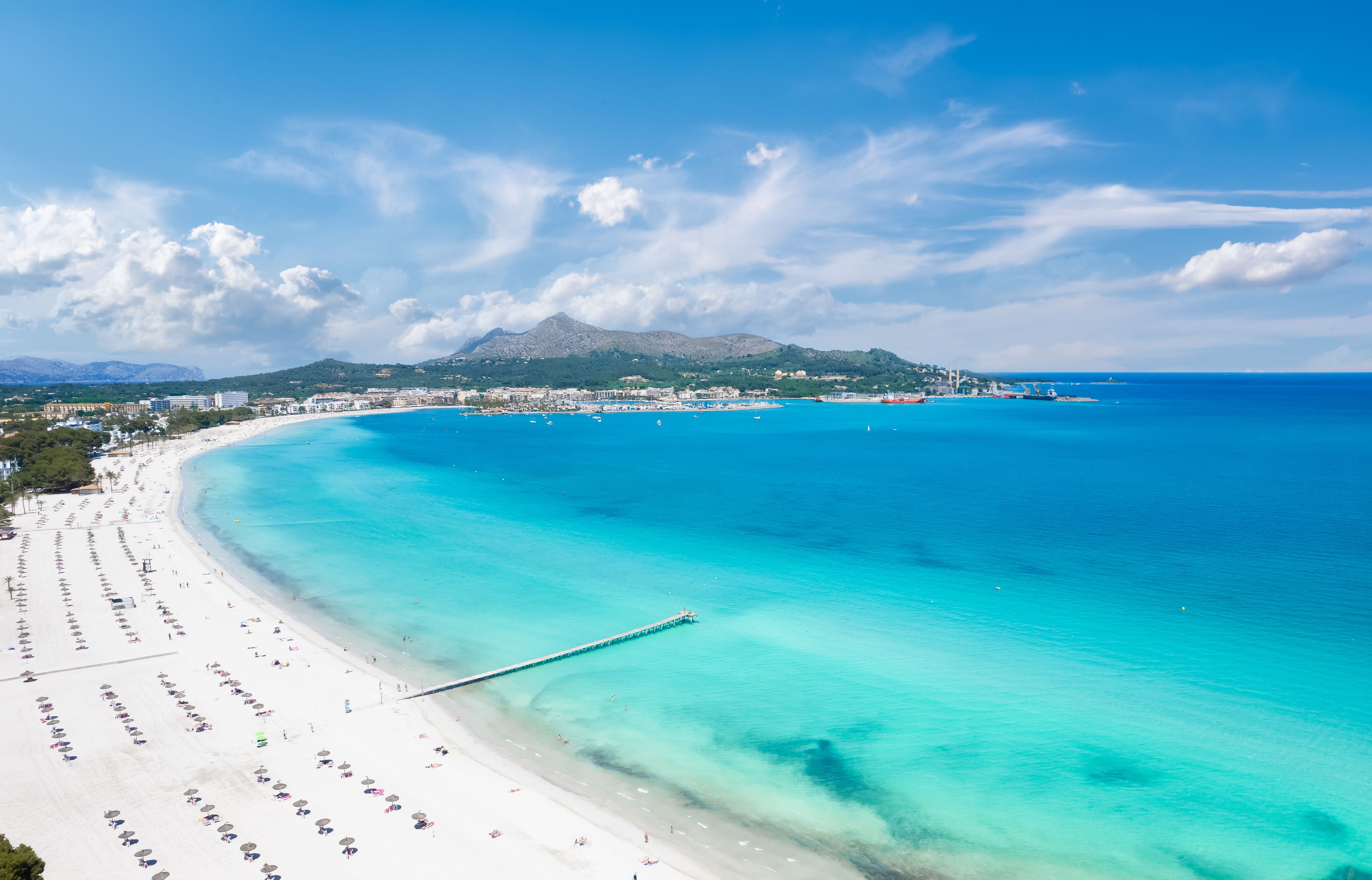 Palma Majorca Beaches Cala Major In Mallorca The Best Bay Near