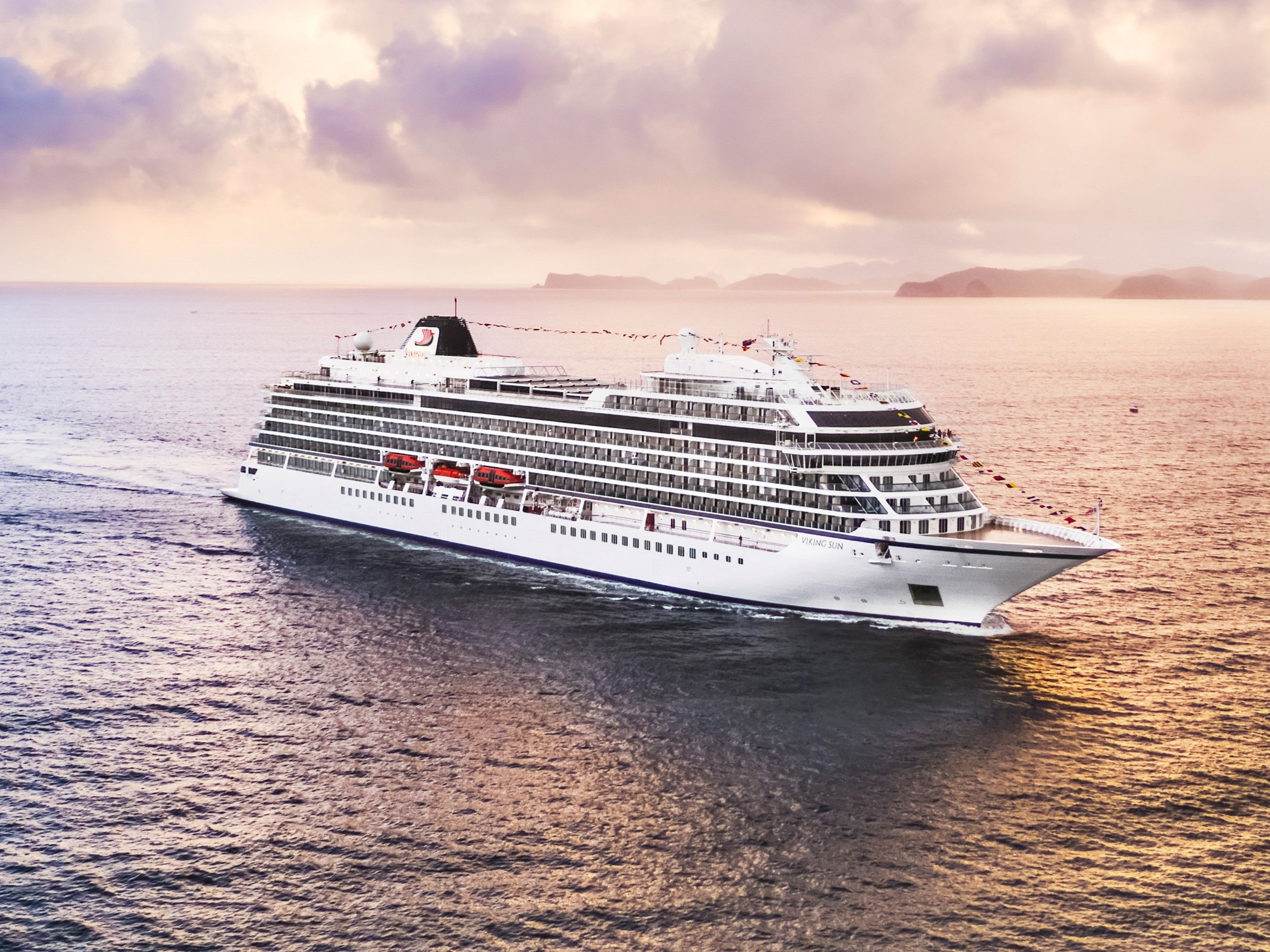 Viking Venus - Learn More About the Ship