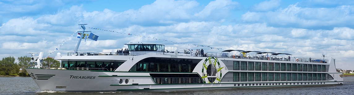 Exklusiver Flussgenuss