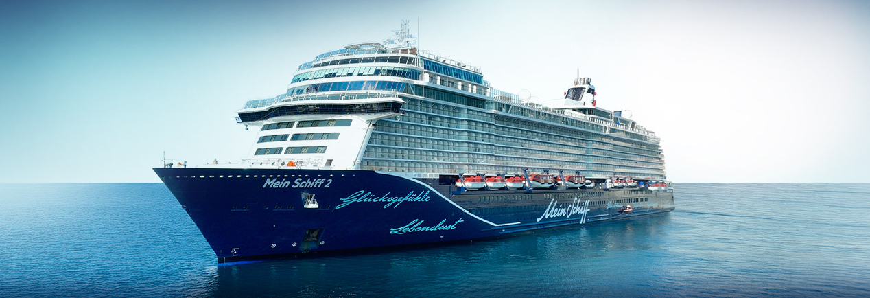 Mein Schiff 2
