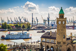 Hamburg Landungsbrücken