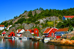 Kristiansand Holzhäuser