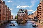 Hamburg Speicherstadt