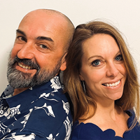 Profi-Tänzer Robert und Sophie Jecl