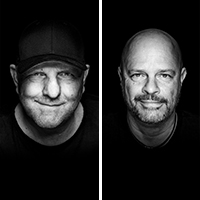DJ Jürgen Bender & DJ Andy Zwingmann