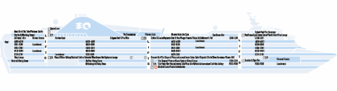 Querschnitt: Grand Princess