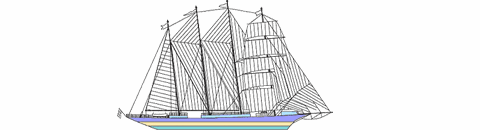 Querschnitt: Star Clipper
