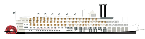 Querschnitt: American Queen