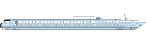 Secção transversal: Leonardo da Vinci