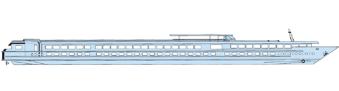 Secção transversal: Claude Monet