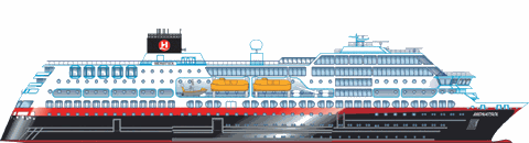 Querschnitt: Midnatsol