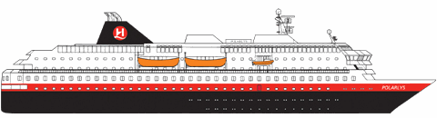Querschnitt: Polarlys