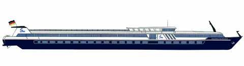 Querschnitt: SANS SOUCI