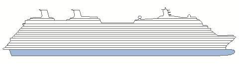 Querschnitt: Celebrity Solstice