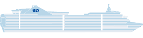 Querschnitt: Ruby Princess