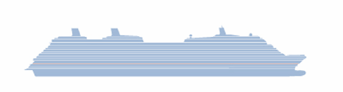 Querschnitt: Celebrity Equinox