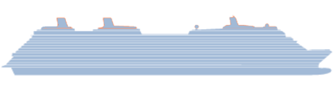 Querschnitt: Celebrity Silhouette