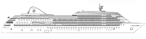 Querschnitt: Silver Wind