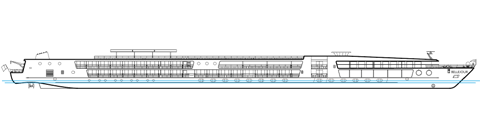 Doorsnede: Bellejour