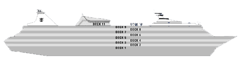 Querschnitt: Enchantment of the Seas