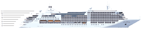 Querschnitt: Silver Muse