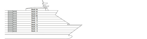 Querschnitt: AIDAdiva