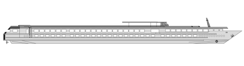 Secção transversal: Mistral