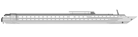 Secção transversal: Camargue