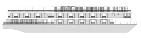 Querschnitt: Ganges Voyager