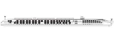 Secção transversal: Catherine