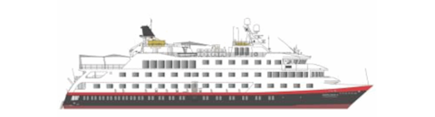 Coupe transversale: Santa Cruz ll