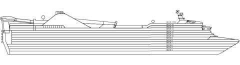 Querschnitt: Carnival Adventure