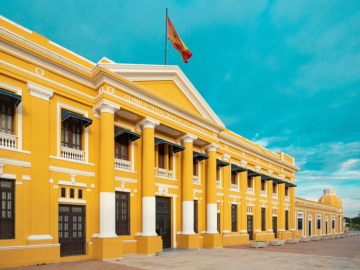 Magdalena River Kreuzfahrt ab Barranquilla bis Cartagena