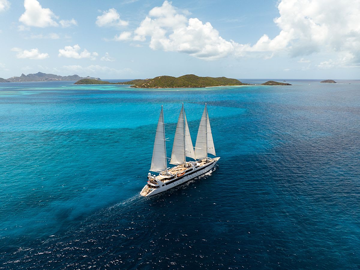 Östliche Karibik Kreuzfahrt ab Pointe-à-Pitre bis Marigot