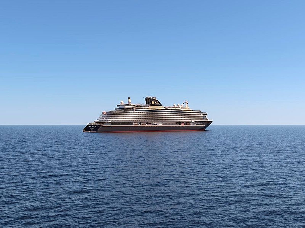 Ostsee Kreuzfahrt ab/bis Kopenhagen
