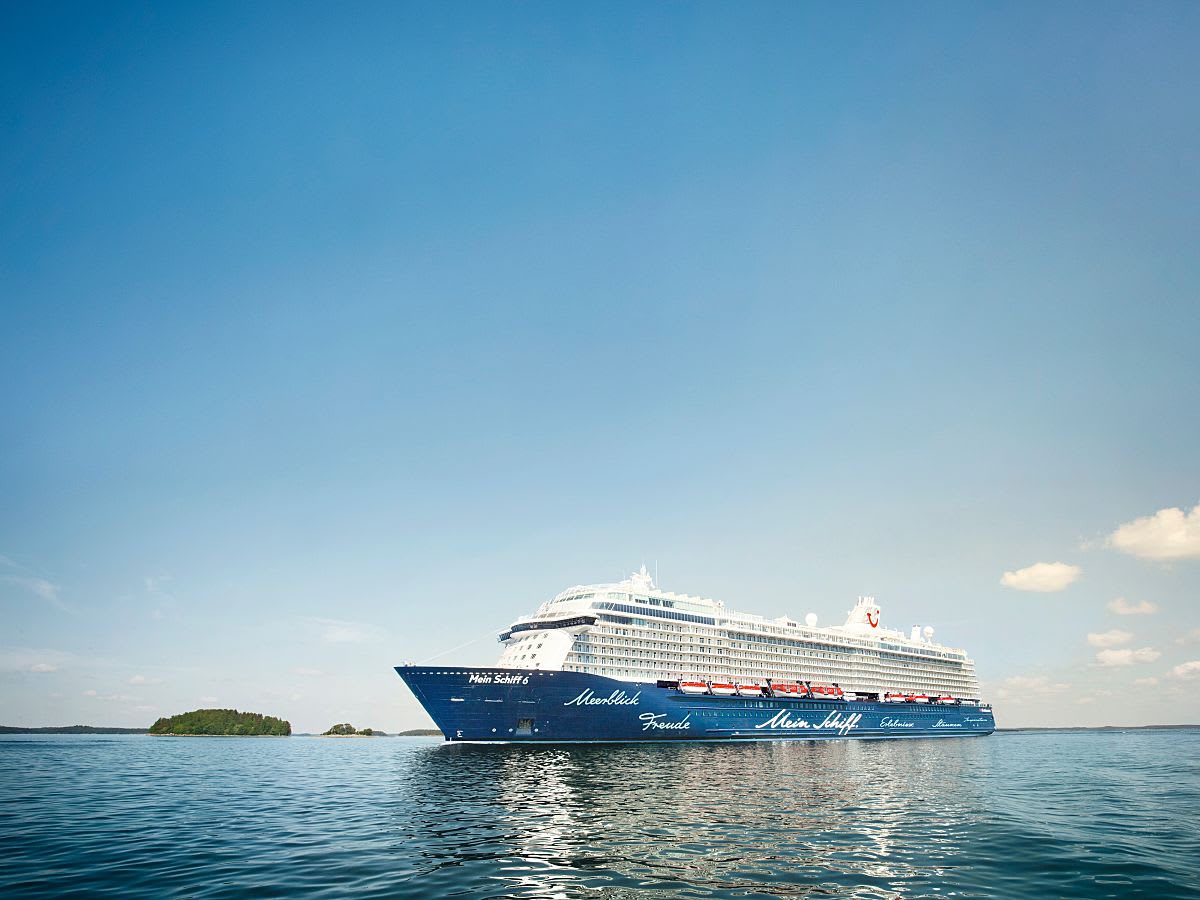 Afrika Kreuzfahrt ab Kapstadt bis Palma