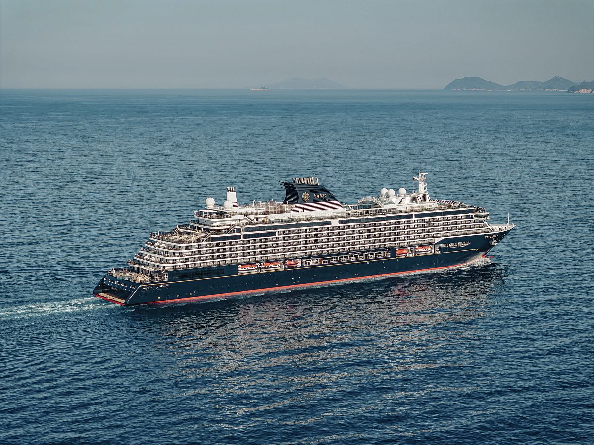 Westliches Mittelmeer Kreuzfahrt ab Civitavecchia / Rom bis Barcelona