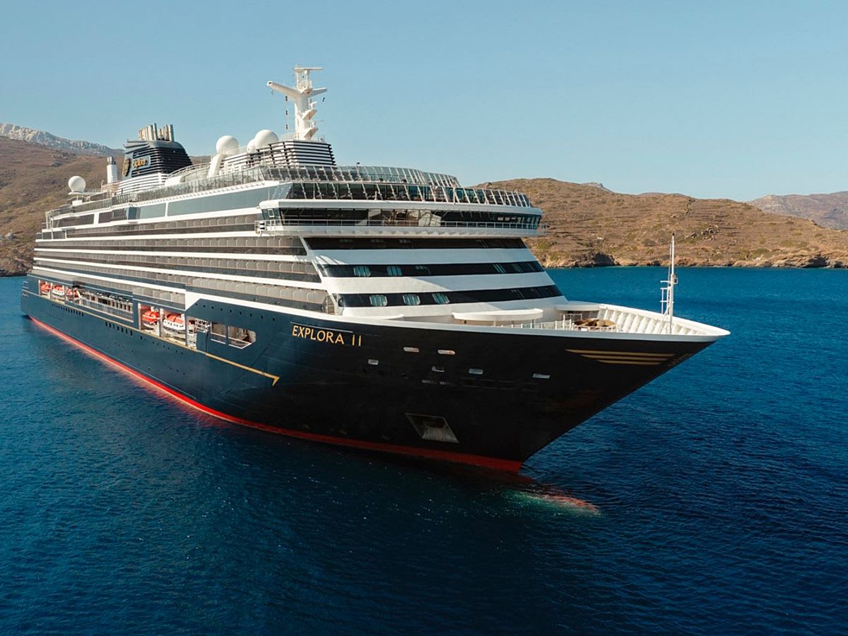 Östliches Mittelmeer Kreuzfahrt ab/bis Piräus / Athen