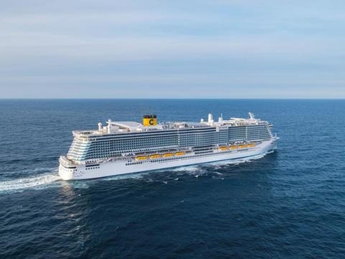 Kanarische Inseln Kreuzfahrt ab/bis Santa Cruz de Tenerife