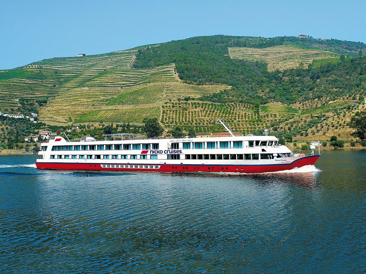 Douro Kreuzfahrt ab/bis Porto