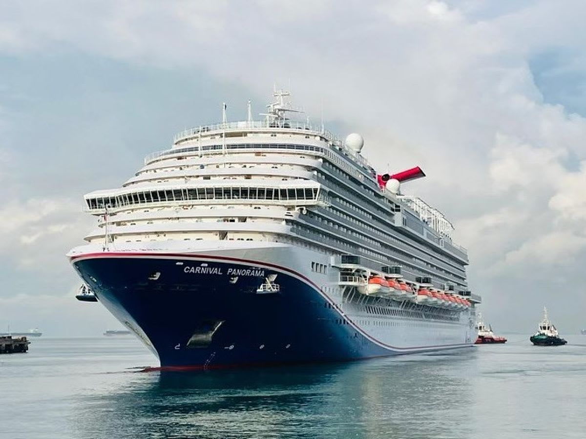Mexikanische Riviera Kreuzfahrt ab/bis Long Beach