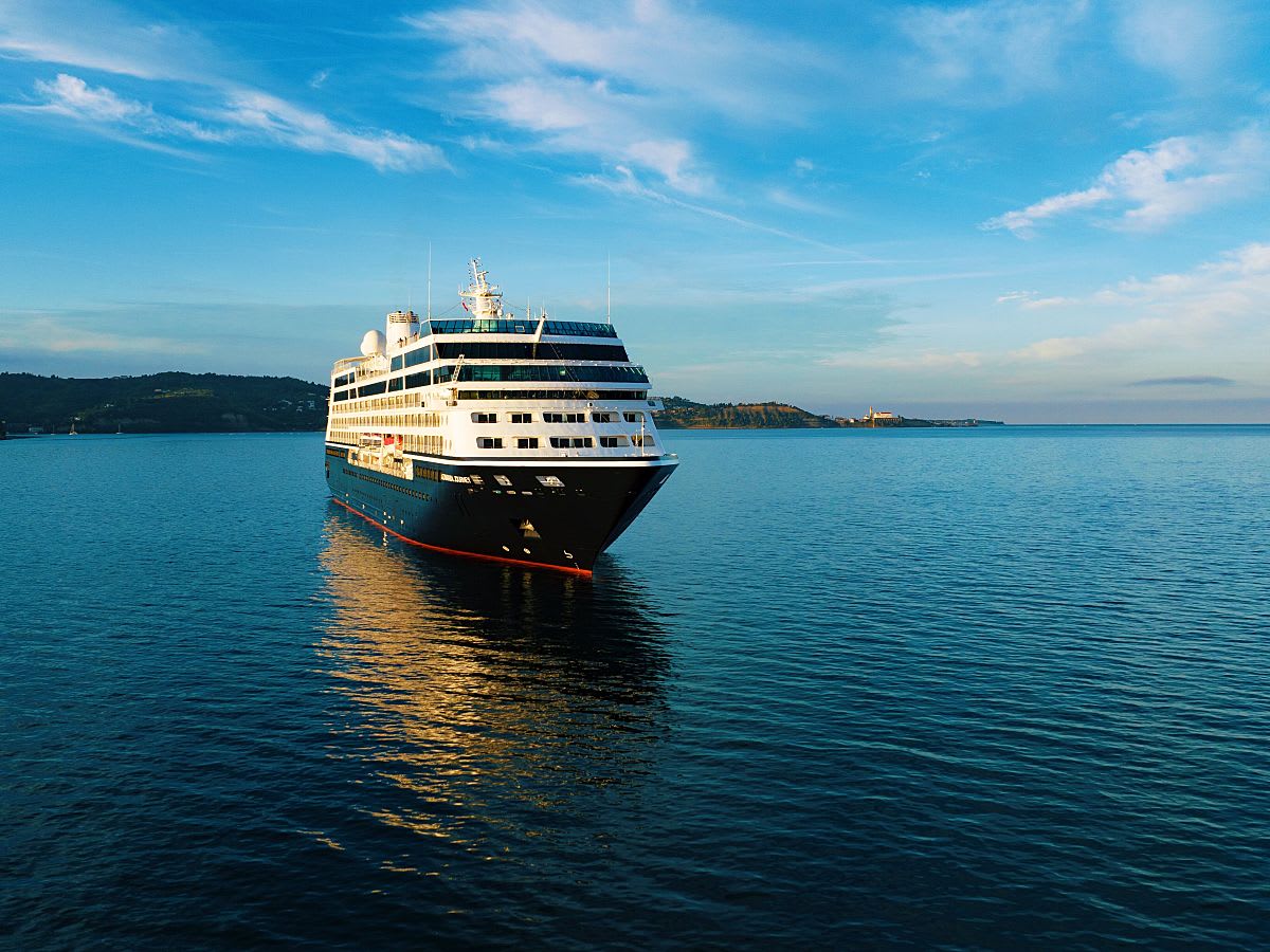 West-Europa Kreuzfahrt ab Portsmouth bis Barcelona