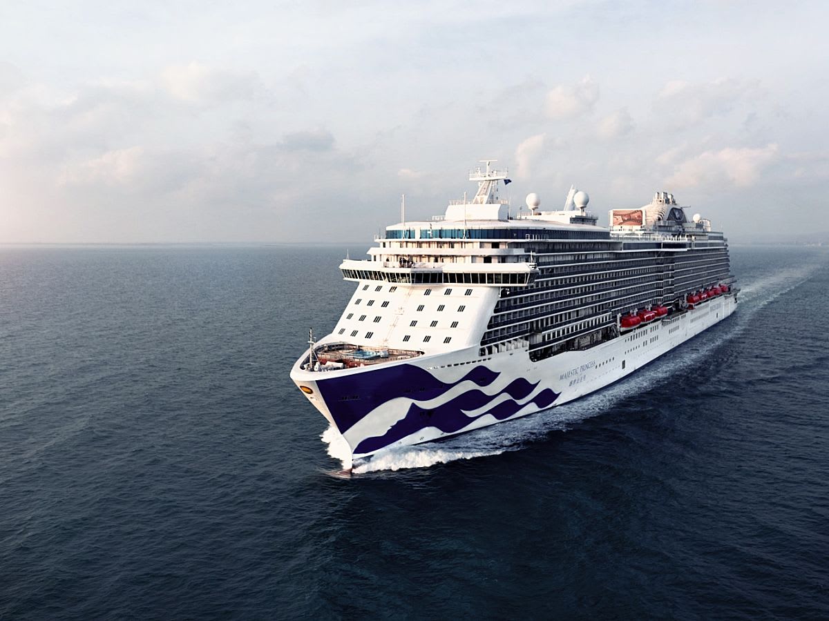 Nordland Kreuzfahrt ab/bis Southampton