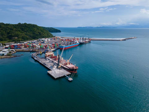Puerto Chacabuco (Chile) - Bild 1