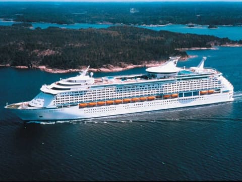 Westliches Mittelmeer Kreuzfahrt ab Barcelona bis Ravenna